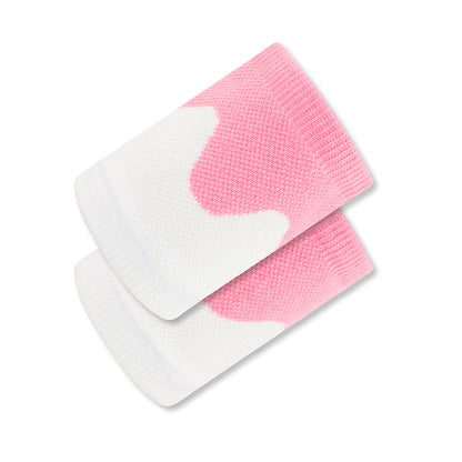 Jacquard Cotton Candy Wristband Sport Wrist Band