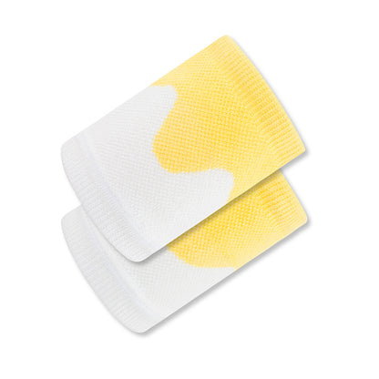 Jacquard Cotton Candy Wristband Sport Wrist Band