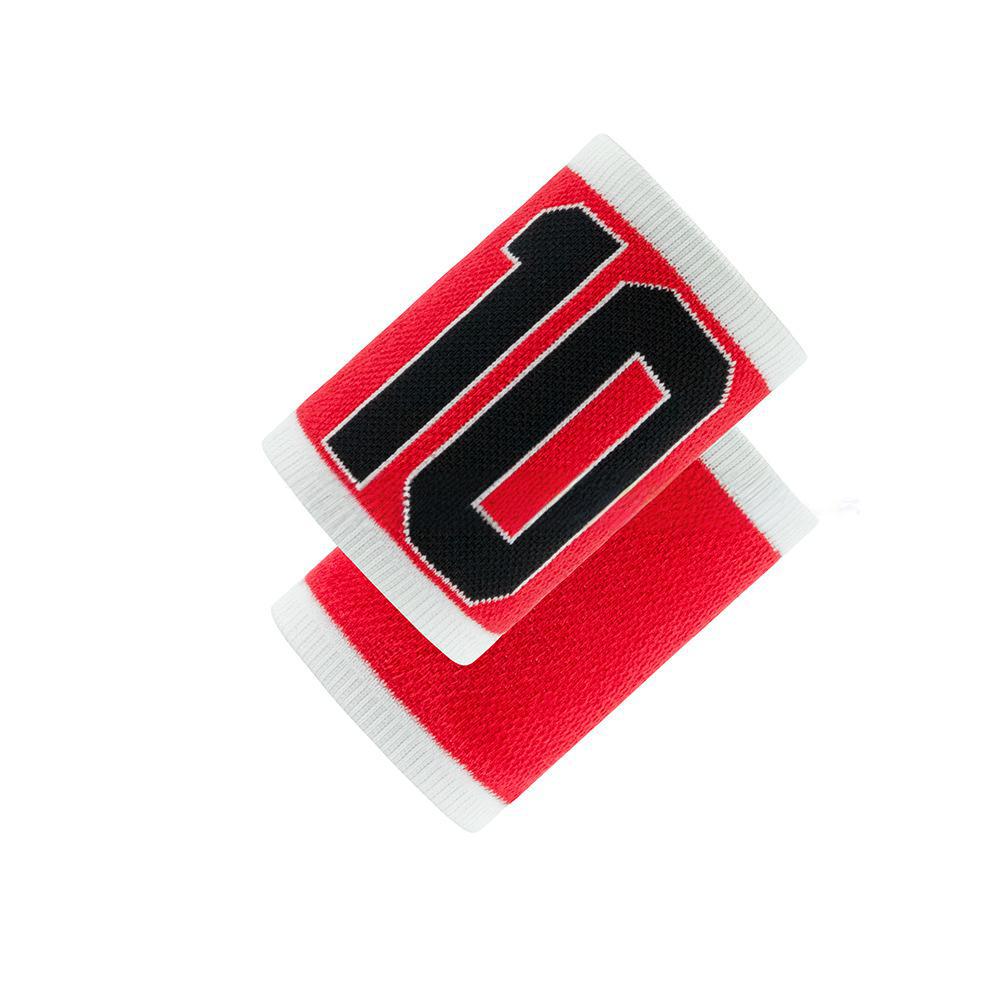 Basketball Cotton Wristband Sport Wrist Band