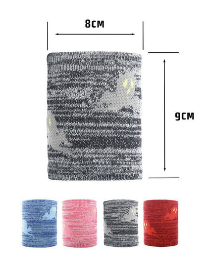 Art Drawing Cotton Wristband Sport Wrist Band