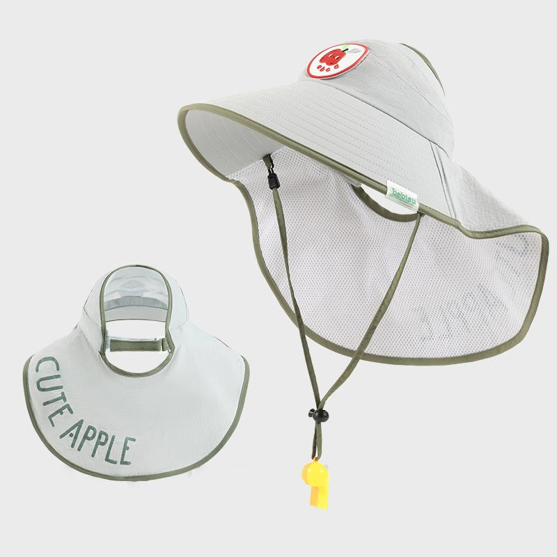 Baby Sun Hat Toddler Boys Girls Bucket Hat for Kids