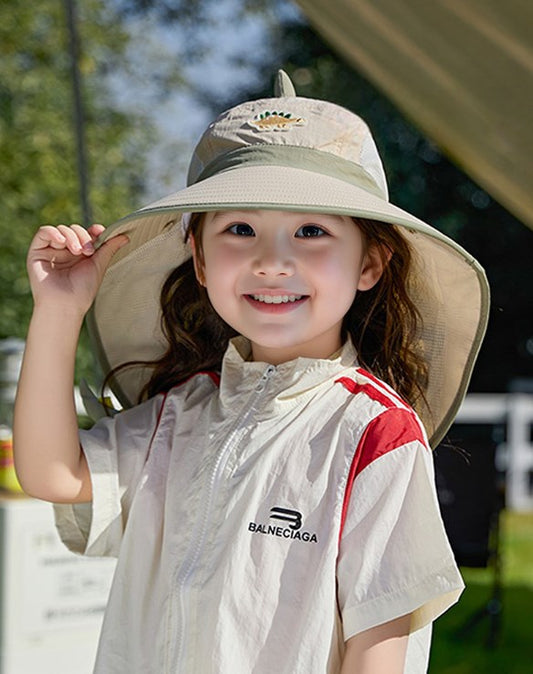 Baby Sun Hat Toddler Boys Girls Bucket Hat for Kids