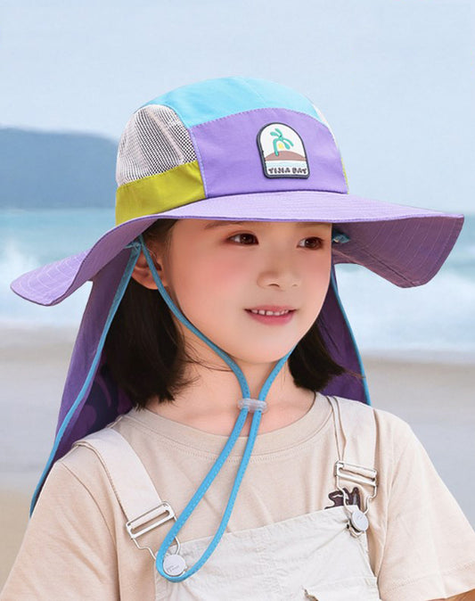 Baby Sun Hat Toddler Boys Girls Bucket Hat for Kids