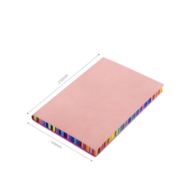 A5 PU Leather Waterproof Notebook