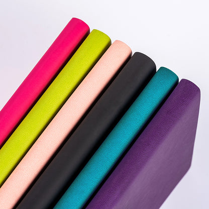 B5 PU Leather Waterproof Notebook