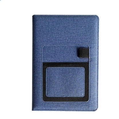 Lined Leather Journal Notebook