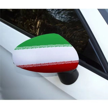 Green/White/Red