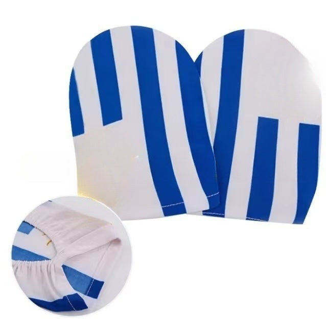 Blue/White
