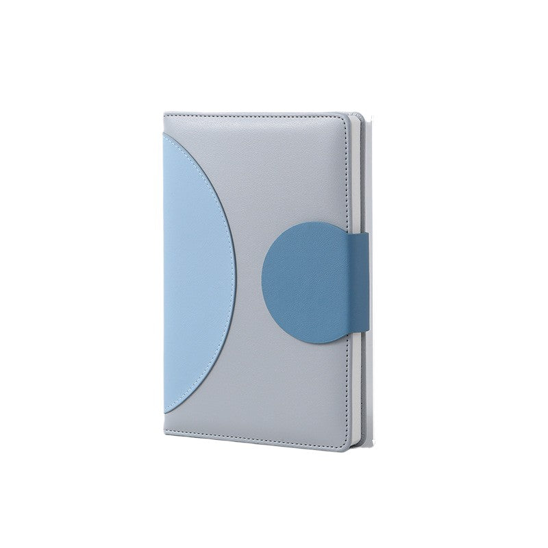 A5 Magnetic Snap Soft Cover Notebook