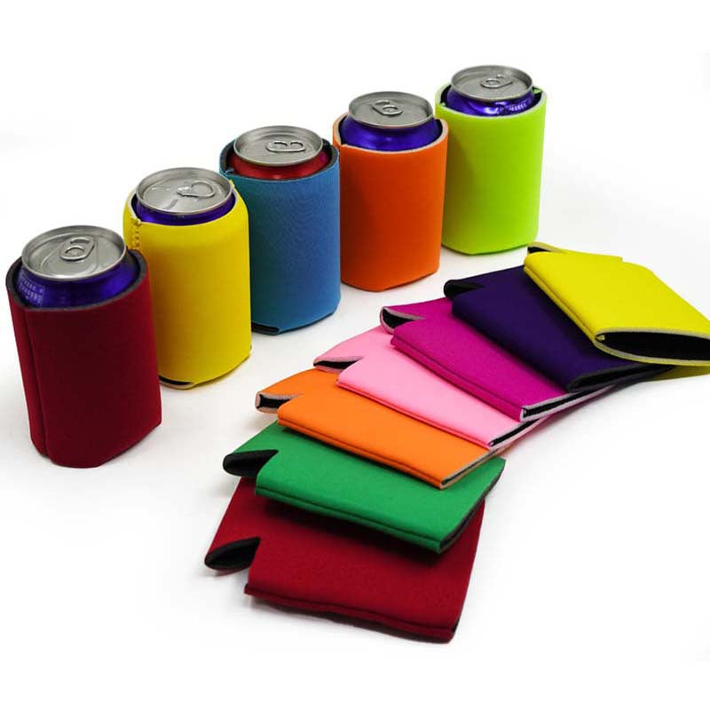 Full Color Can Cooler Sleeve