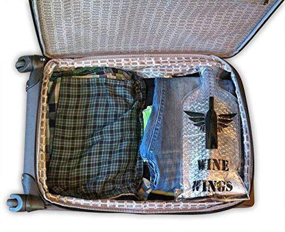 Reusable PVC Wine Bag