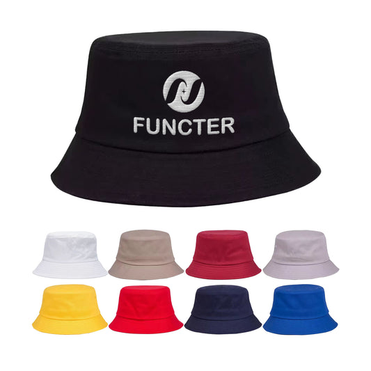 Classic Minimalist Fisherman's Hat