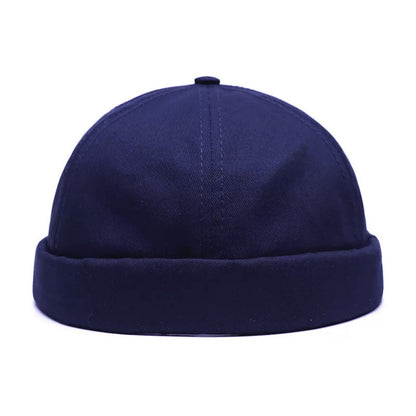 Washed Cotton Twill Guppy Cap