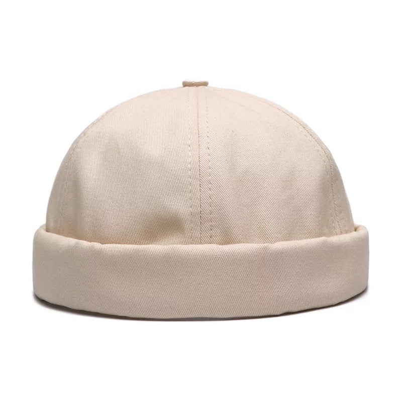 Washed Cotton Twill Guppy Cap