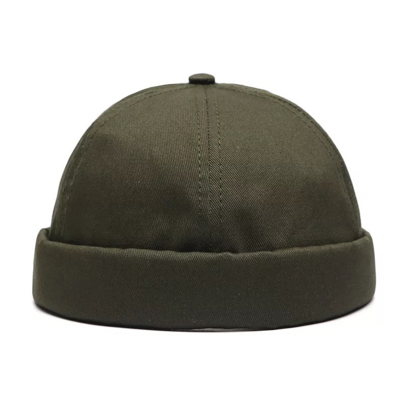 Washed Cotton Twill Guppy Cap