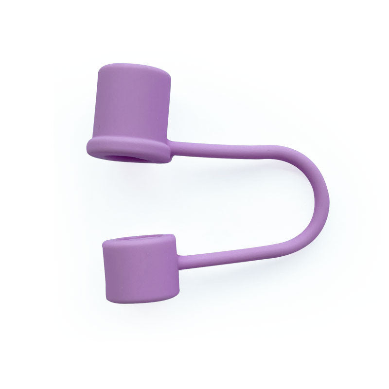 Silicone Straw Covers Cap