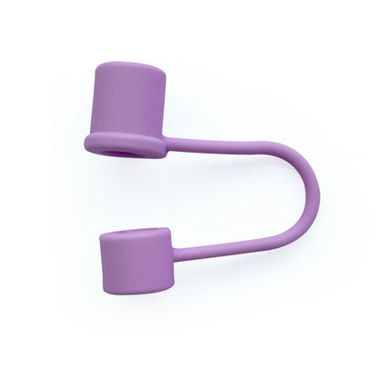 Silicone Straw Covers Cap