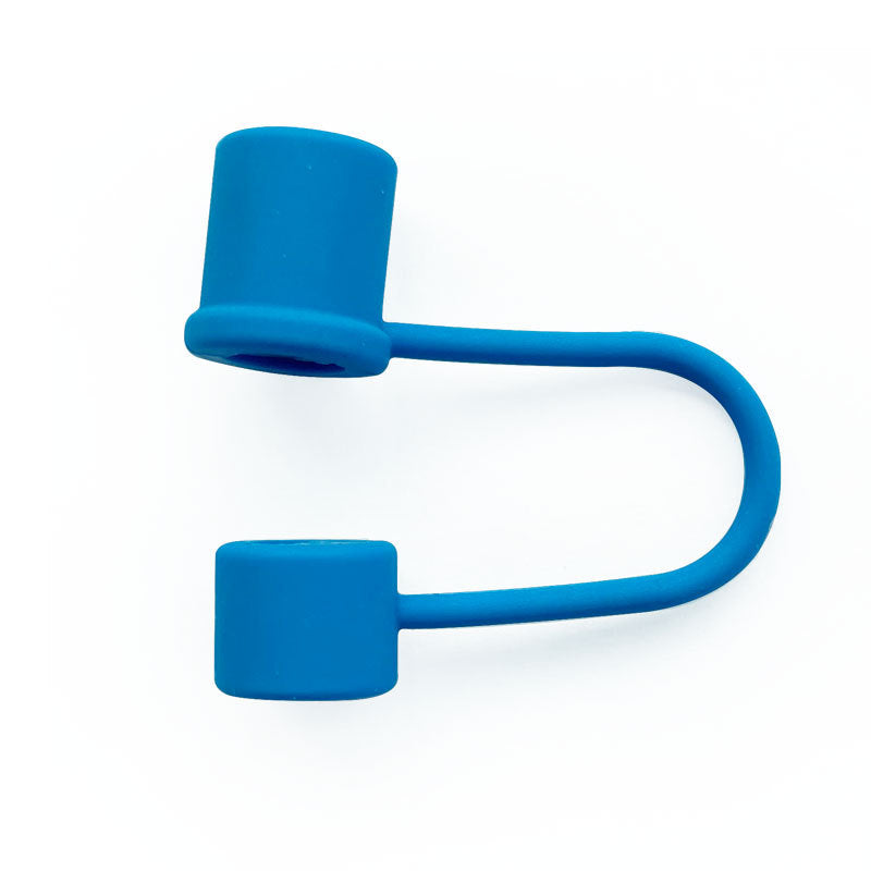 Silicone Straw Covers Cap