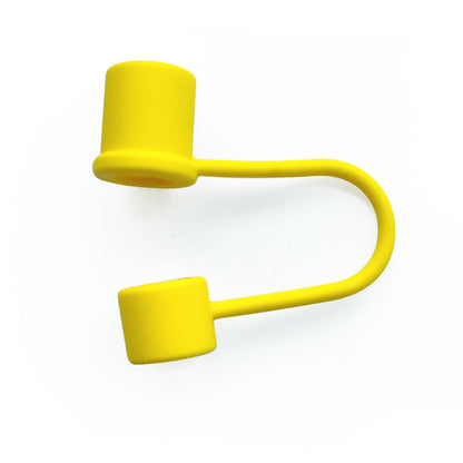 Silicone Straw Covers Cap