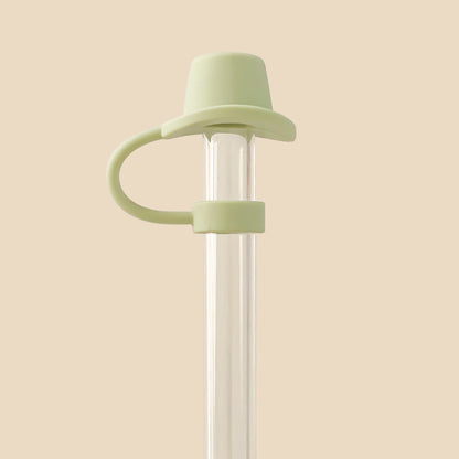 Bucket Hat Silicone Straw Covers Cap