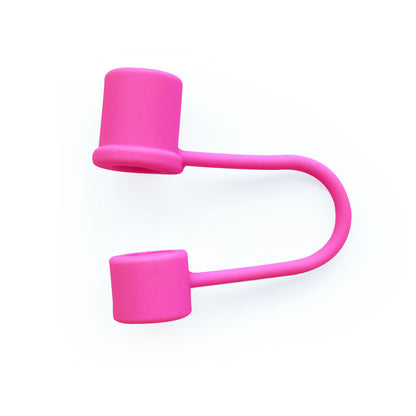 Silicone Straw Covers Cap