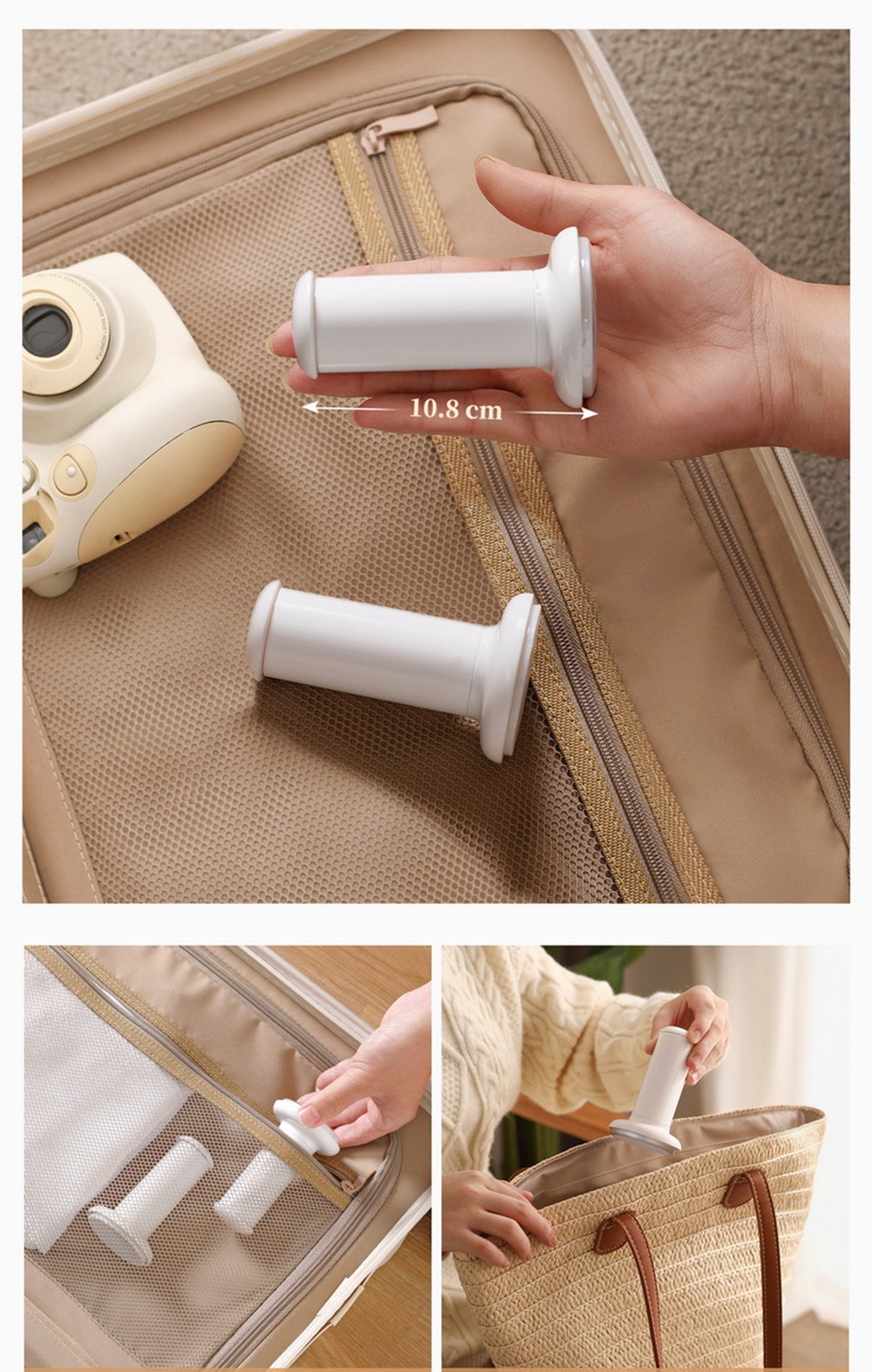 Suction Cup Hanger Organizer Hanger Storage Rack