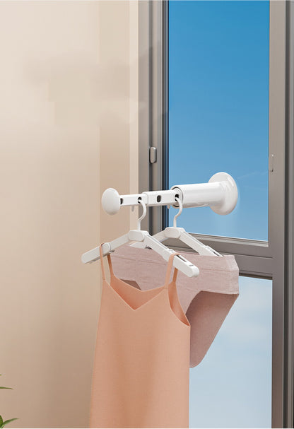 Suction Cup Hanger Organizer Hanger Storage Rack
