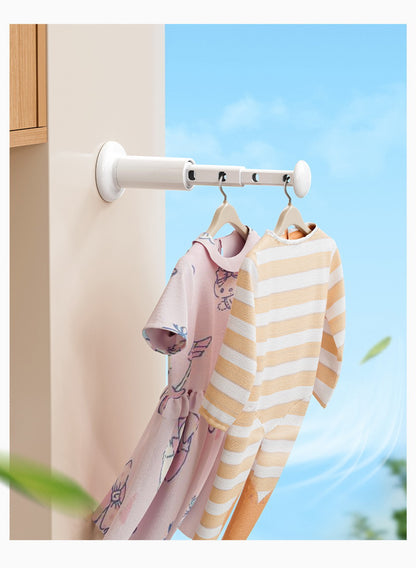 Suction Cup Hanger Organizer Hanger Storage Rack
