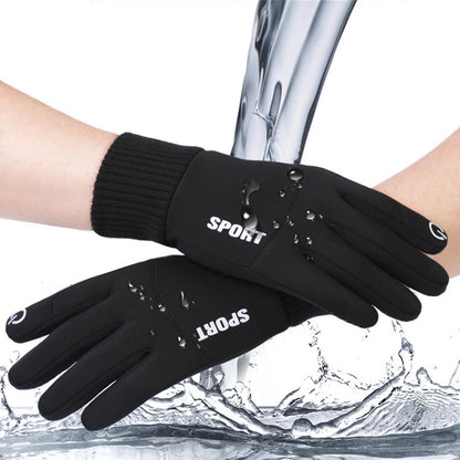 Winter Sport Thermal Gloves for Men Women