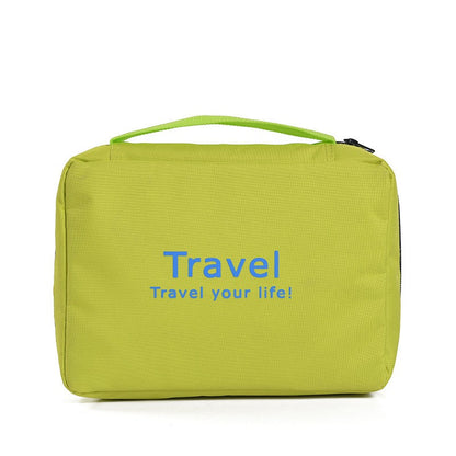 Water-resistant Foldable Hand Bag