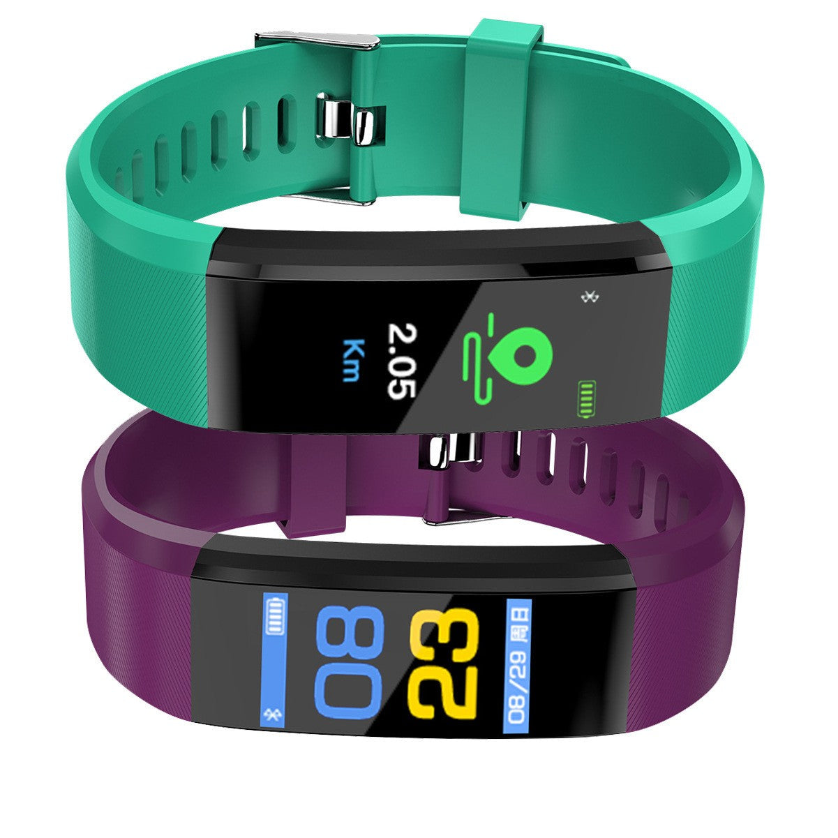 Colorful Screen Multi-Function Smart Bracelet