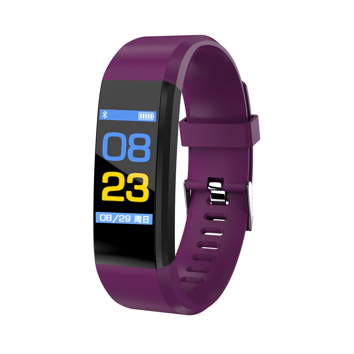 Colorful Screen Multi-Function Smart Bracelet